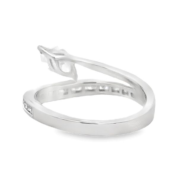 Simon G. Diamond Fashion Ring Image 3 Flora Gems Decatur, IL