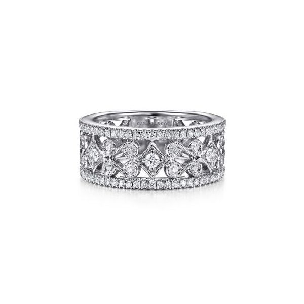 Diamond Fashion Ring Flora Gems Decatur, IL