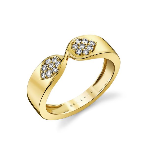 Diamond Fashion Ring Flora Gems Decatur, IL