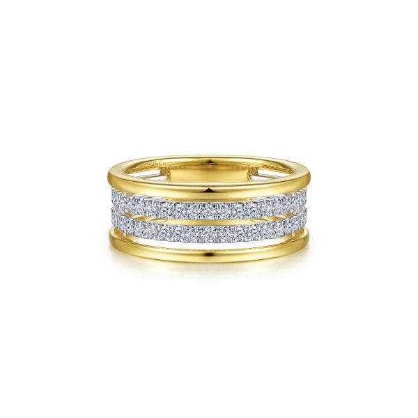 Diamond Fashion Ring Flora Gems Decatur, IL