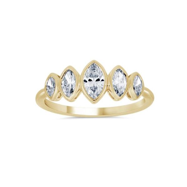 Diamond Ring Flora Gems Decatur, IL
