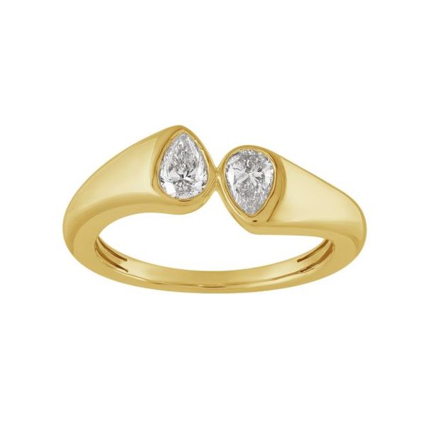 Diamond Ring Flora Gems Decatur, IL