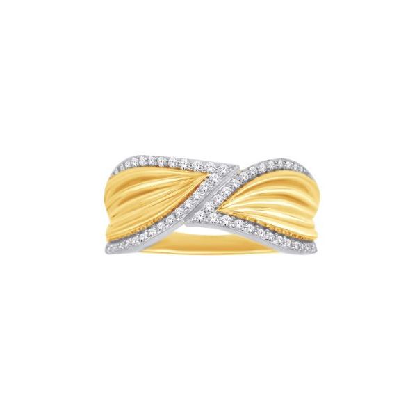 Diamond Ring Flora Gems Decatur, IL