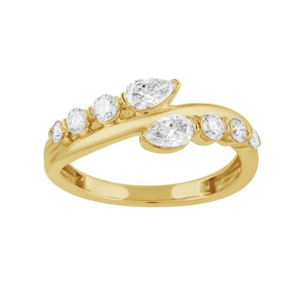 Diamond Ring Flora Gems Decatur, IL