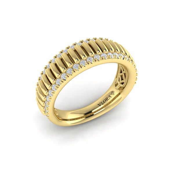 Diamond Fashion Ring Flora Gems Decatur, IL