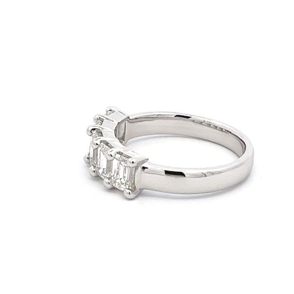 Lab Grown Diamond Ring Image 2 Flora Gems Decatur, IL
