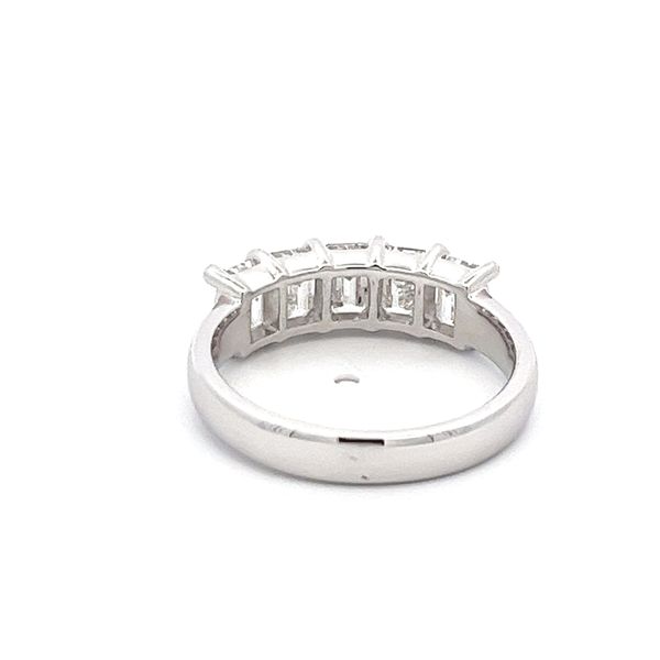 Lab Grown Diamond Ring Image 3 Flora Gems Decatur, IL