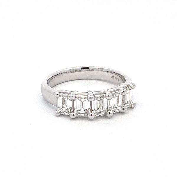Lab Grown Diamond Ring Flora Gems Decatur, IL