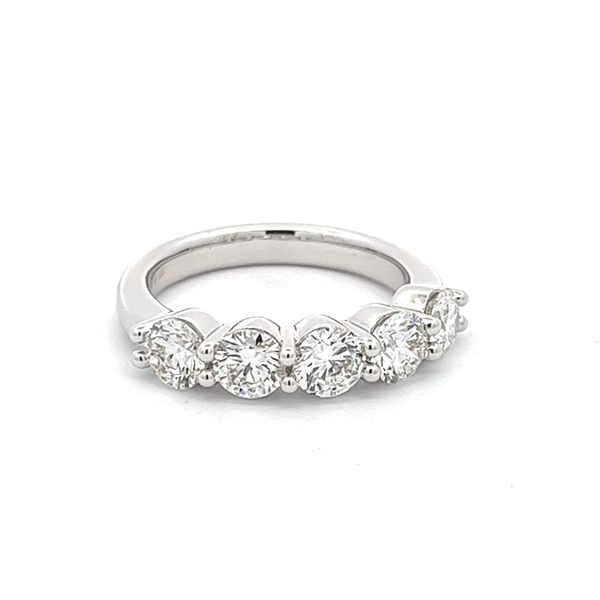 Lab Grown Diamond Ring Flora Gems Decatur, IL
