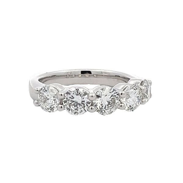 Lab Grown Diamond Ring Flora Gems Decatur, IL