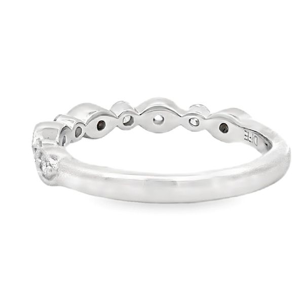 Diamond Stackable Ring Image 3 Flora Gems Decatur, IL