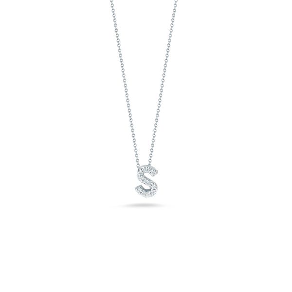 Roberto Coin Diamond Necklace Flora Gems Decatur, IL