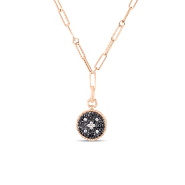 Roberto Coin Diamond Necklace Flora Gems Decatur, IL