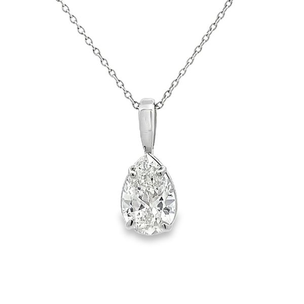 Diamond Pendant Flora Gems Decatur, IL