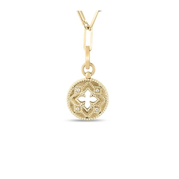 Diamond Pendant Flora Gems Decatur, IL