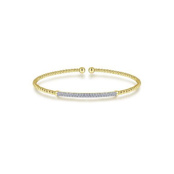 Diamond Bracelet Flora Gems Decatur, IL