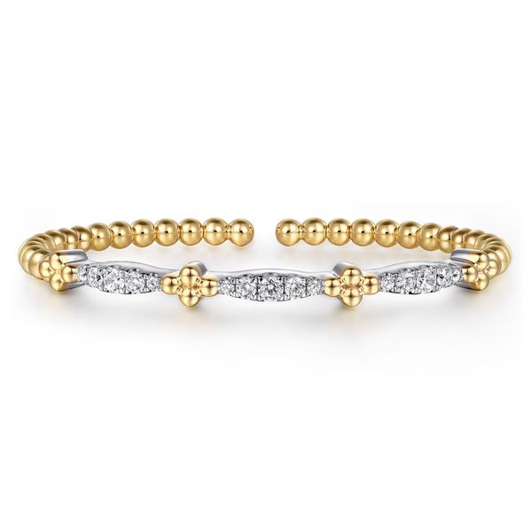 Diamond Bracelet Flora Gems Decatur, IL