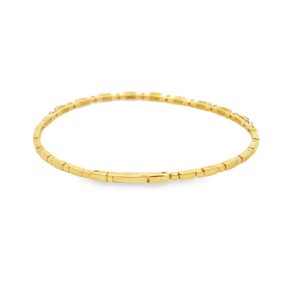 Diamond Bracelet Image 3 Flora Gems Decatur, IL
