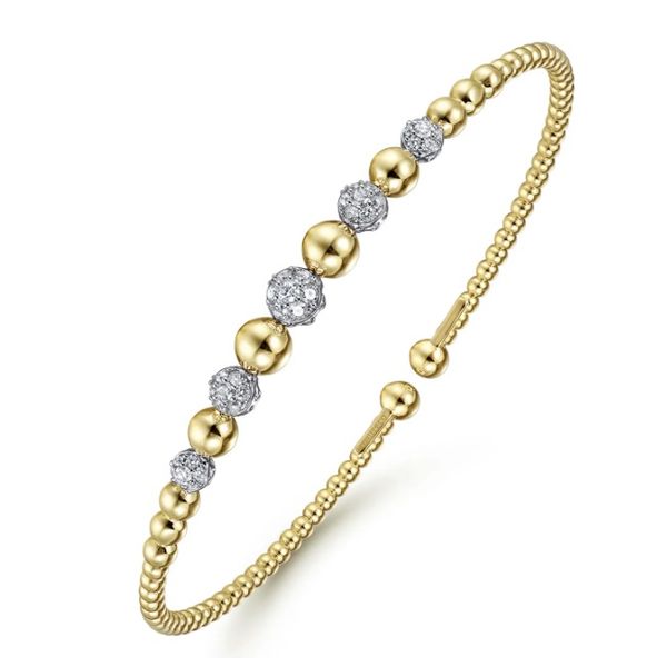 Diamond Bracelet Image 2 Flora Gems Decatur, IL