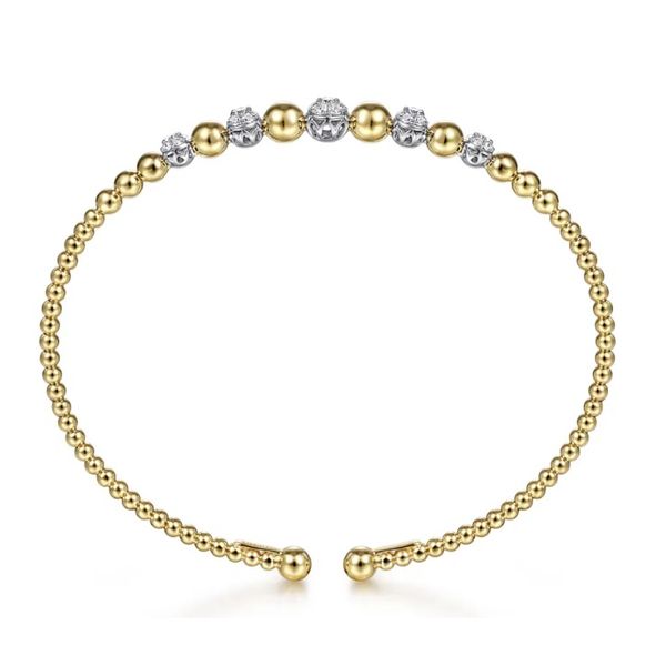 Diamond Bracelet Image 3 Flora Gems Decatur, IL