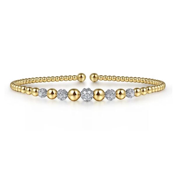 Diamond Bracelet Flora Gems Decatur, IL