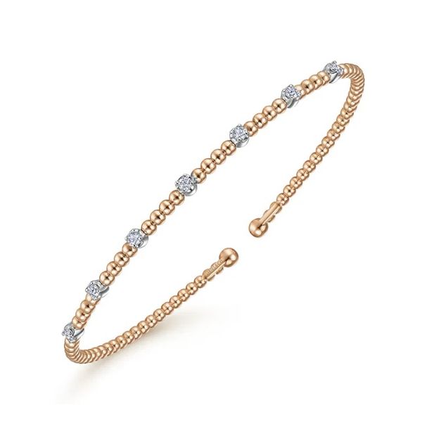 Diamond Bracelet Image 2 Flora Gems Decatur, IL