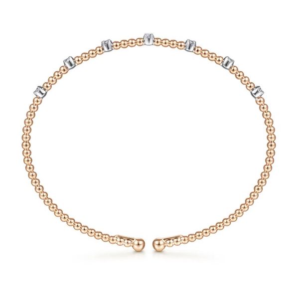 Diamond Bracelet Image 3 Flora Gems Decatur, IL