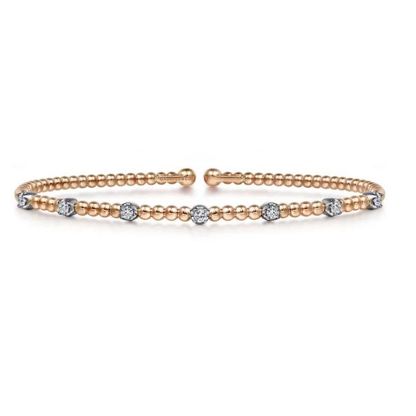 Diamond Bracelet Flora Gems Decatur, IL