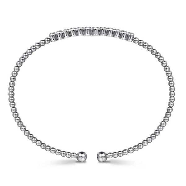Diamond Bracelet Image 3 Flora Gems Decatur, IL