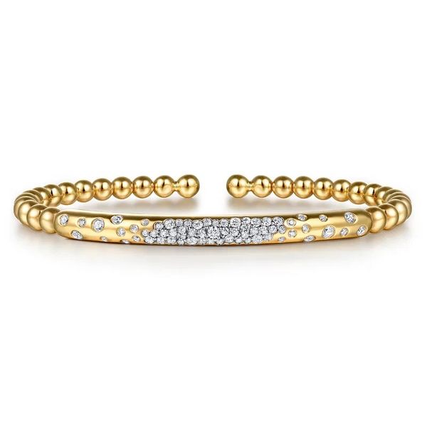Diamond Bracelet Flora Gems Decatur, IL