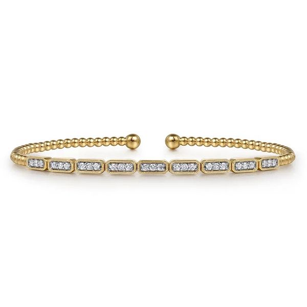 Diamond Bracelet Flora Gems Decatur, IL