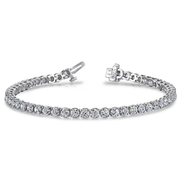 Diamond Bracelet Flora Gems Decatur, IL