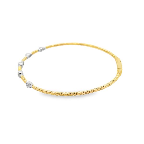 Diamond Bracelet Image 2 Flora Gems Decatur, IL