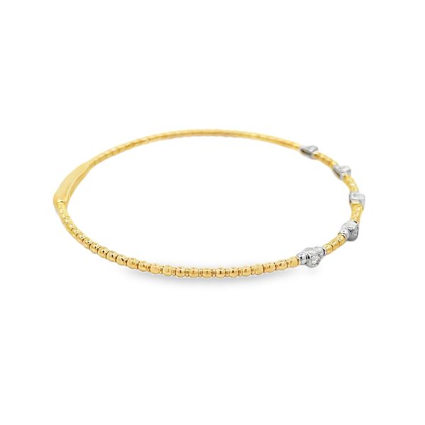 Diamond Bracelet Image 4 Flora Gems Decatur, IL