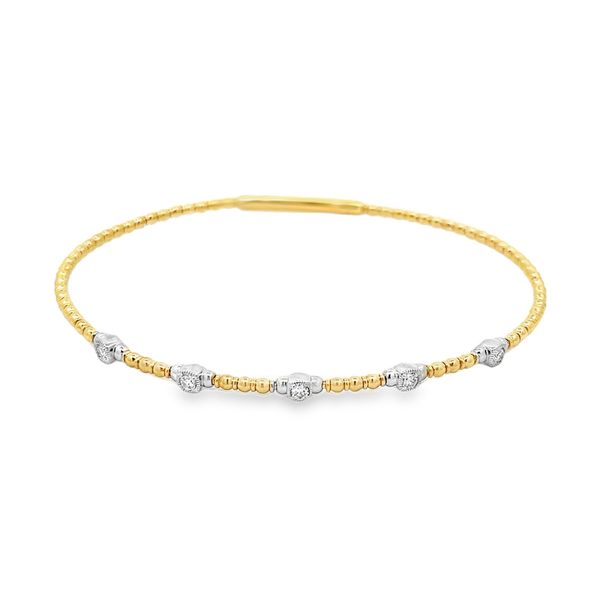Diamond Bracelet Flora Gems Decatur, IL