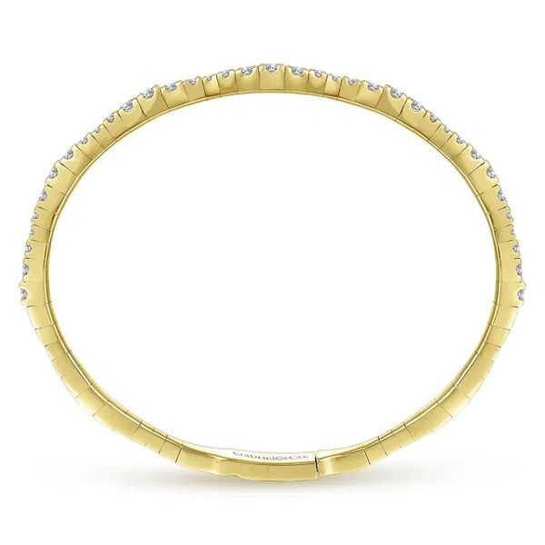 Diamond Bracelet Image 3 Flora Gems Decatur, IL