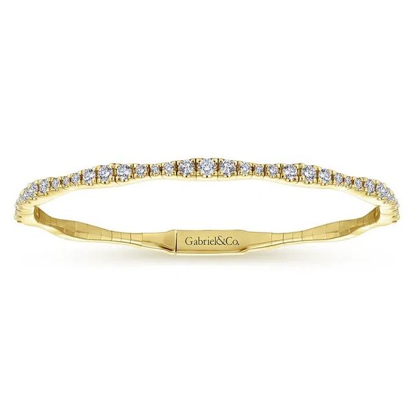 Diamond Bracelet Flora Gems Decatur, IL