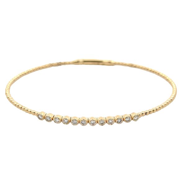 Diamond Bracelet Flora Gems Decatur, IL