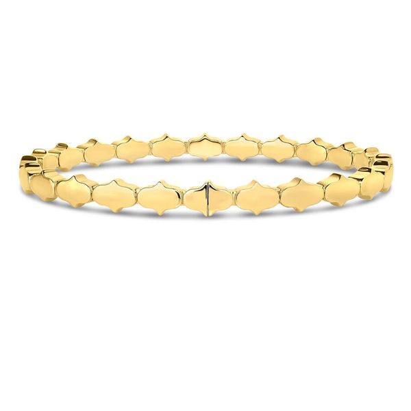 Roberto Coin Diamond Bracelet Image 5 Flora Gems Decatur, IL