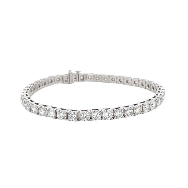 Lab Grown Diamond Bracelet Flora Gems Decatur, IL