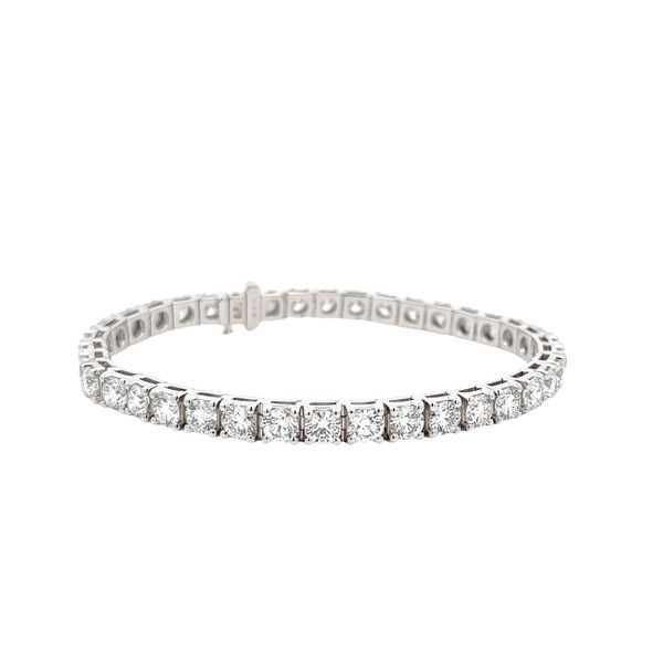 Lab Grown Diamond Bracelet Flora Gems Decatur, IL