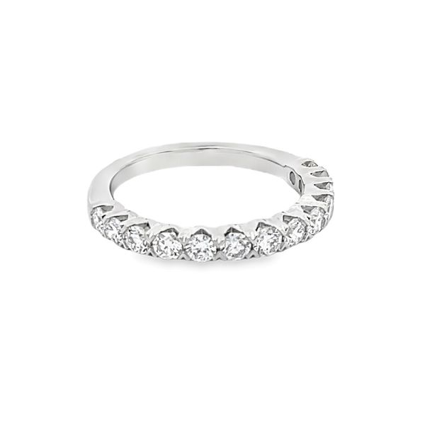 Lab Grown Diamond Band Flora Gems Decatur, IL