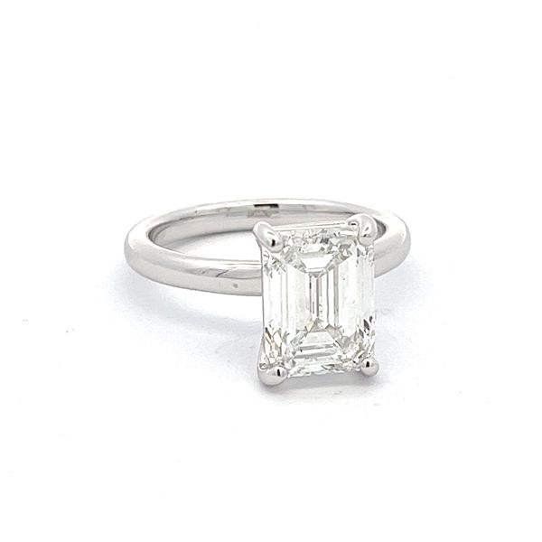 Lab Grown Diamond Ring Flora Gems Decatur, IL