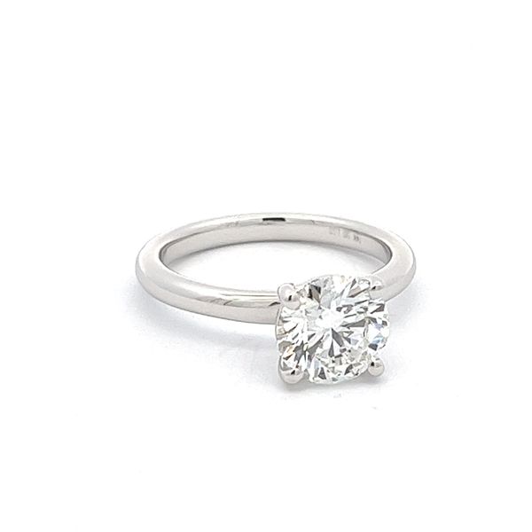 Lab Grown Diamond Ring Flora Gems Decatur, IL