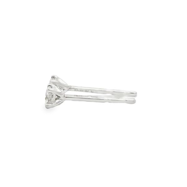 Diamond Stud Earrings Image 2 Flora Gems Decatur, IL