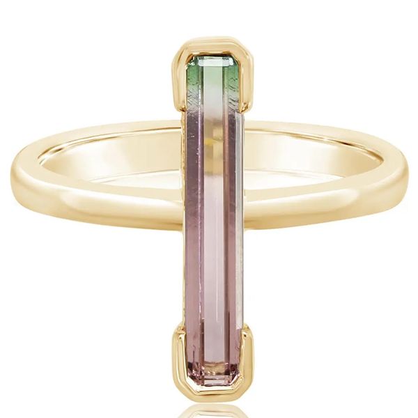 Tourmaline Ring Flora Gems Decatur, IL