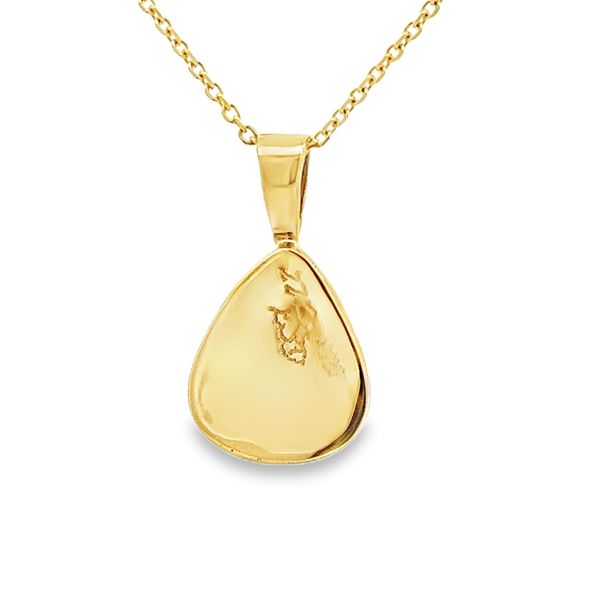 Opal Pendant Image 3 Flora Gems Decatur, IL