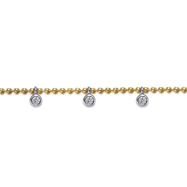 Sapphire Bracelet Image 2 Flora Gems Decatur, IL