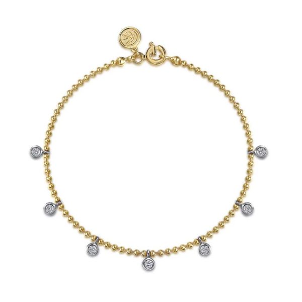 Sapphire Bracelet Flora Gems Decatur, IL