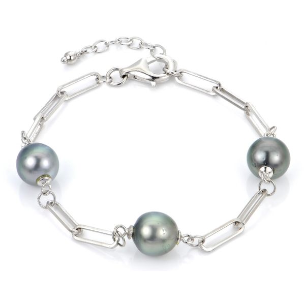 Tahitian Pearl Bracelet Flora Gems Decatur, IL